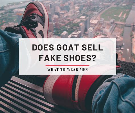 do goats sell shoes